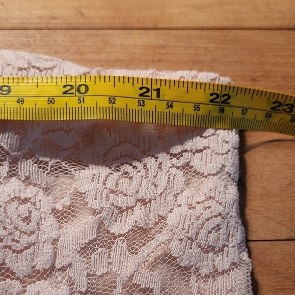 Torrid Lace High Neck Tank - Picture 9 of 10